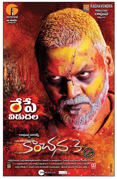 kanchana 3 raghava lawrence